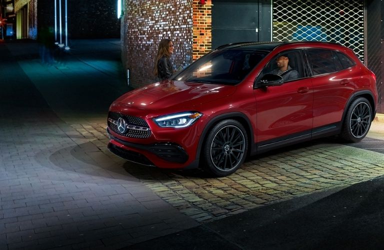 2023 Mercedes-Benz GLA 250